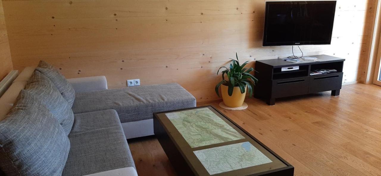 Ferienwohnung Schoenenbuehl ヒッティザウ エクステリア 写真