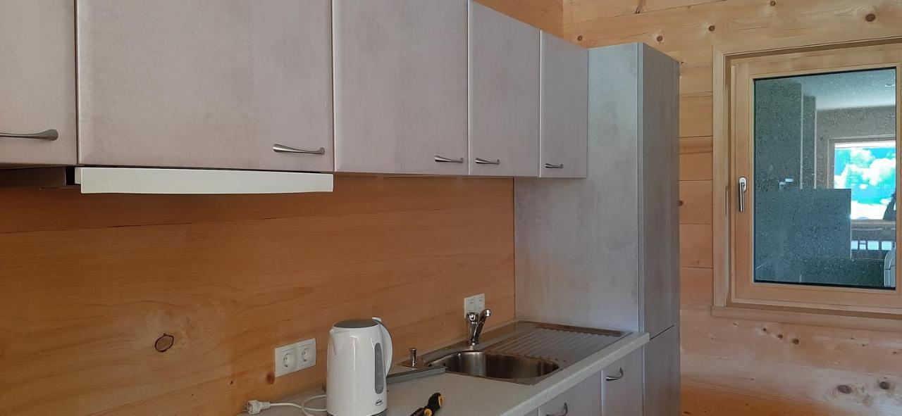 Ferienwohnung Schoenenbuehl ヒッティザウ エクステリア 写真