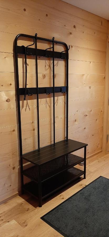Ferienwohnung Schoenenbuehl ヒッティザウ エクステリア 写真
