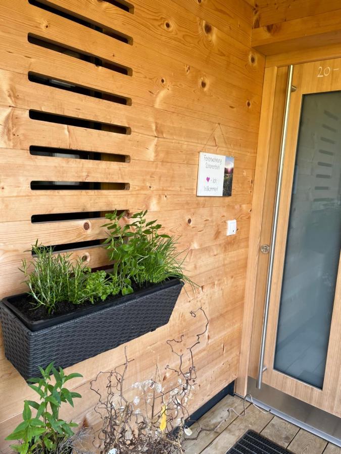 Ferienwohnung Schoenenbuehl ヒッティザウ エクステリア 写真